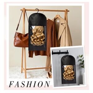 Wig Storage Bags (3 pcs)